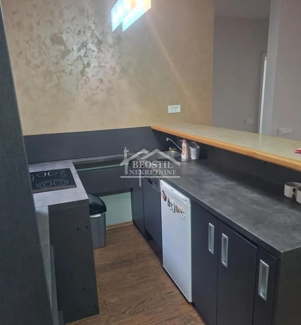 Rent, two bedroom apartment, 62m², Novi Beograd Sve Podlokacije, Beograd