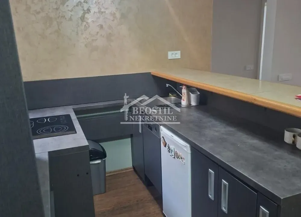Rent, two bedroom apartment, 62m², Novi Beograd Sve Podlokacije, Beograd