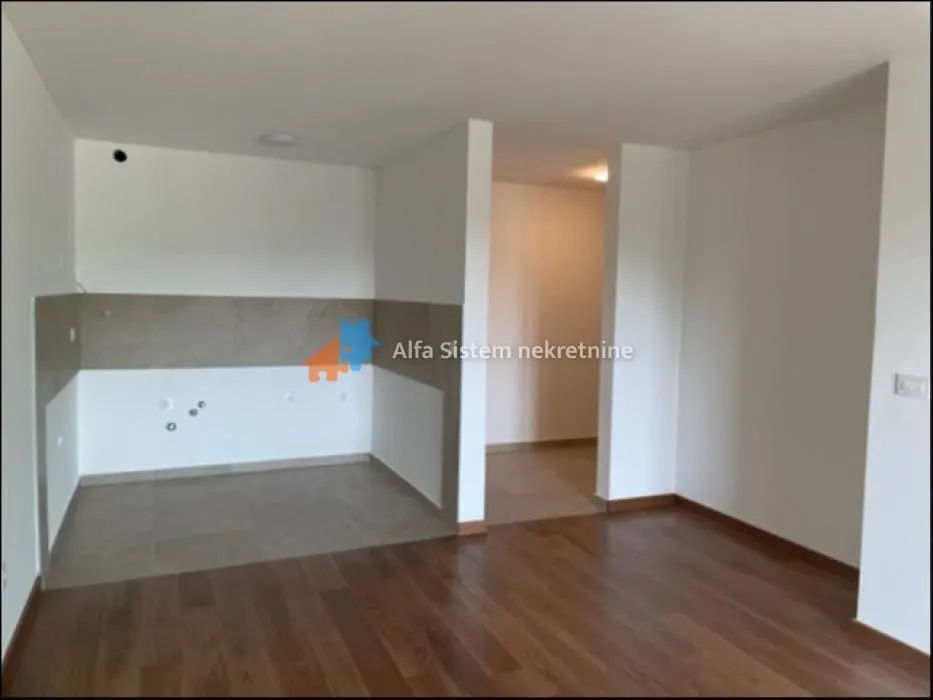 Rent, two bedroom apartment, 61m², Novi Beograd Blok 65, Novi Beograd Sve Podlokacije
