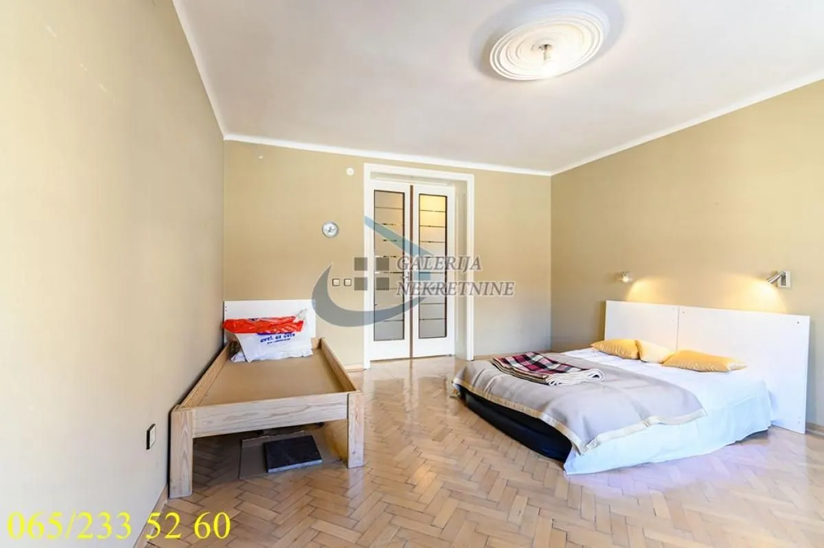Sale, three bedroom apartment, 72m², Zeleni Venac, Beograd