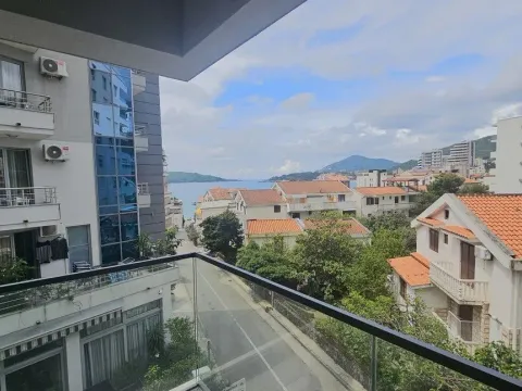 Prodaja, jednosoban stan, 49m², Rafailovići, Budva