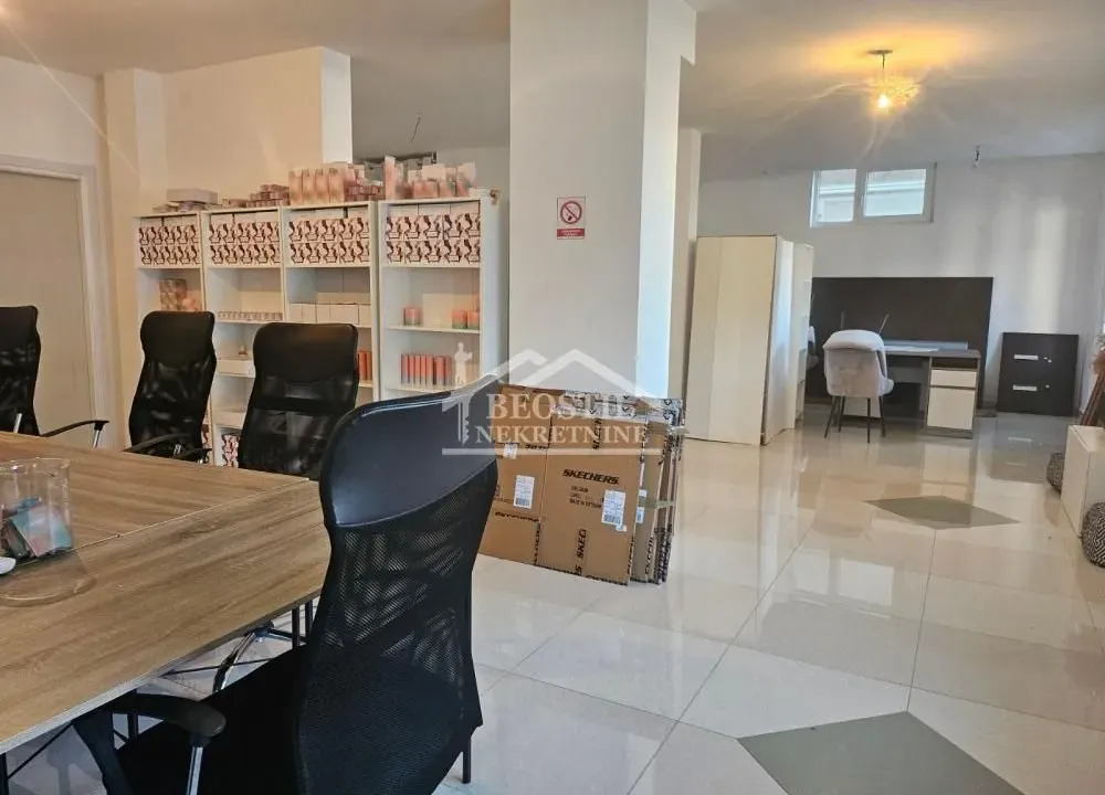 Rent, office space, 137m², Višnjica, Palilula Sve Podlokacije
