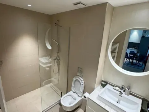 Izdavanje, dvosoban stan, 52m², Savski Venac, Beograd - image 11