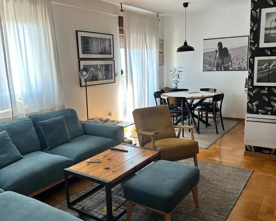 Sale, three bedroom apartment, 81m², Stari Aerodrom, Podgorica