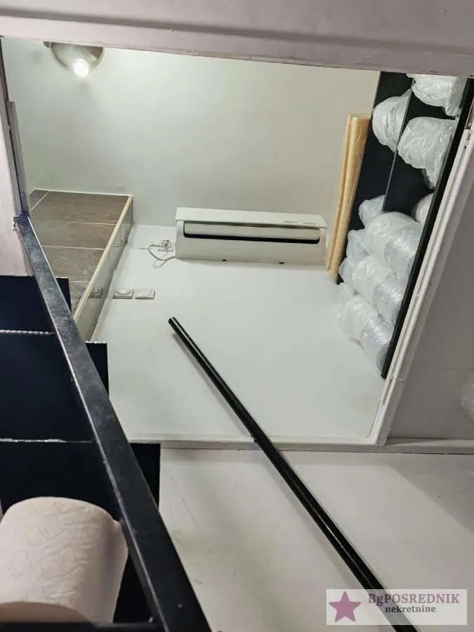Sale, office space, 6m², Palilula Sve Podlokacije, Beograd