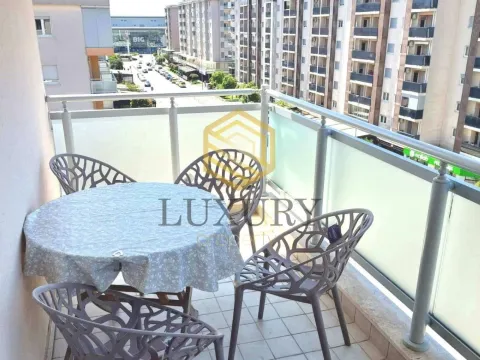 Rent, two bedroom apartment, 88m², City Kvart, Podgorica - image 6