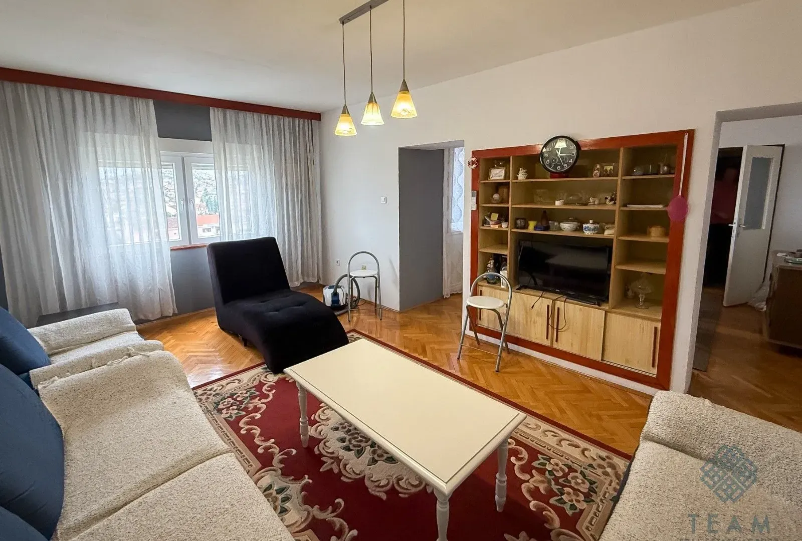 Izdavanje, dvosoban stan, 71m², Zabjelo, Podgorica
