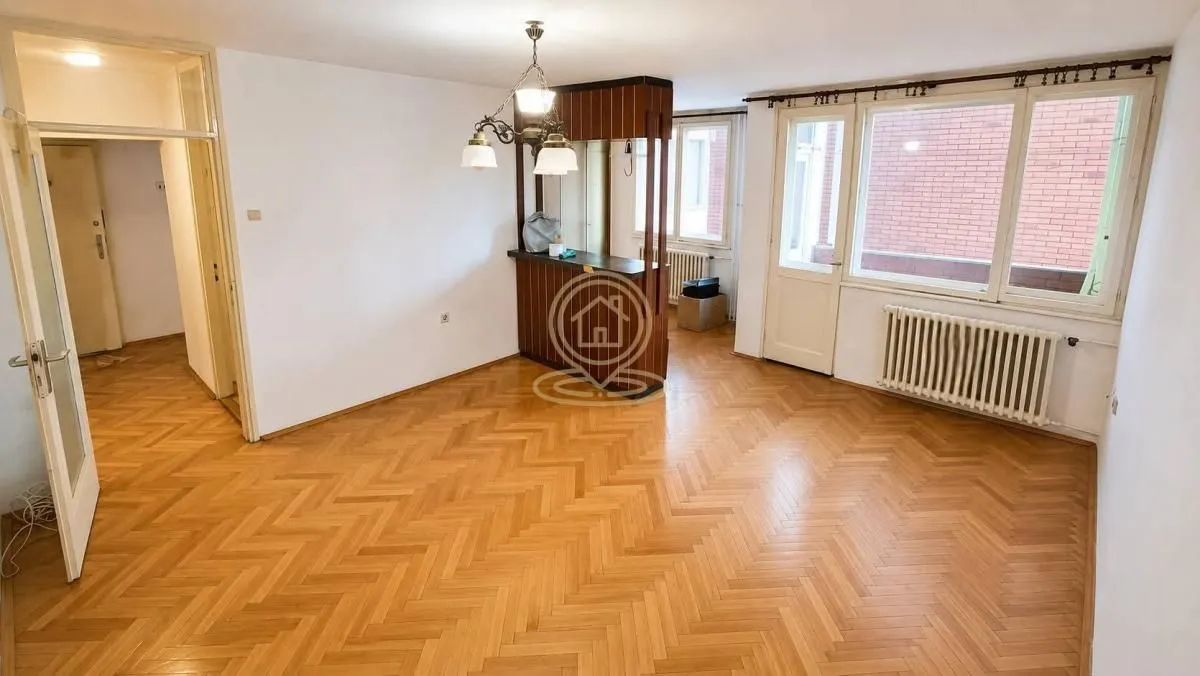 Prodaja, dvosoban stan, 59m², Medijana, Niš