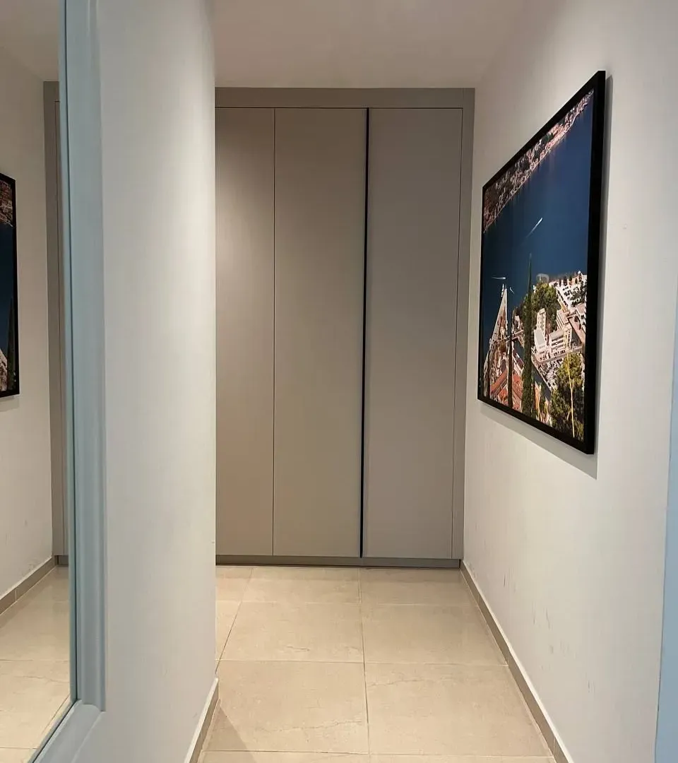 Sale, two bedroom apartment, 63m², Budva, Crna Gora