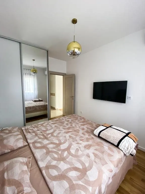 Izdavanje, jednosoban stan, 47m², Zabjelo, Podgorica