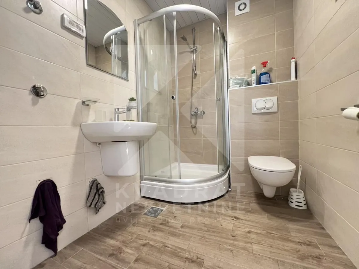 Rent, one bedroom apartment, 30m², City Kej, Podgorica