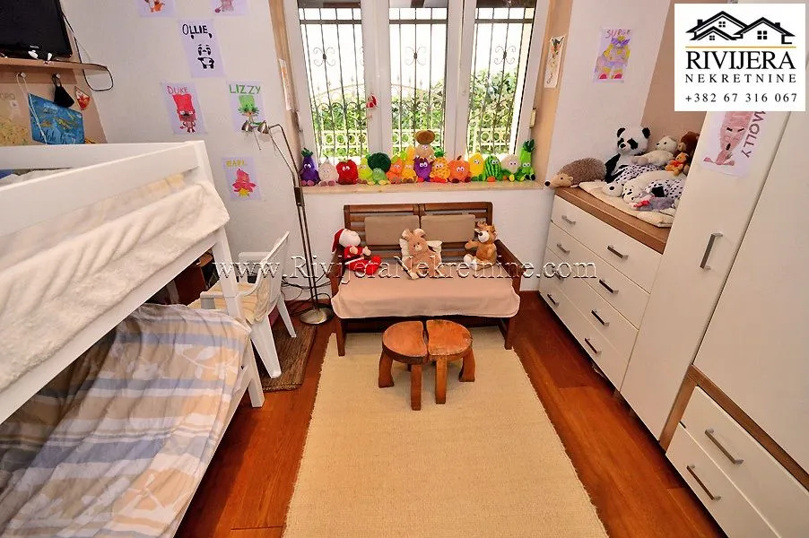 Prodaja, dvosoban stan, 138m², Savina, Herceg Novi