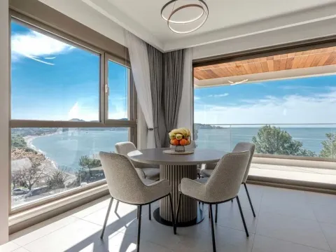 Rent, two bedroom apartment, 79m², Šušanj, Bar - image 7