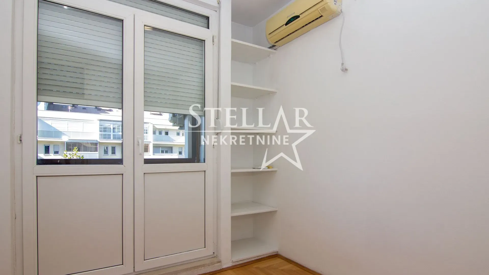 Izdavanje, dvosoban stan, 60m², Preko Morače, Podgorica