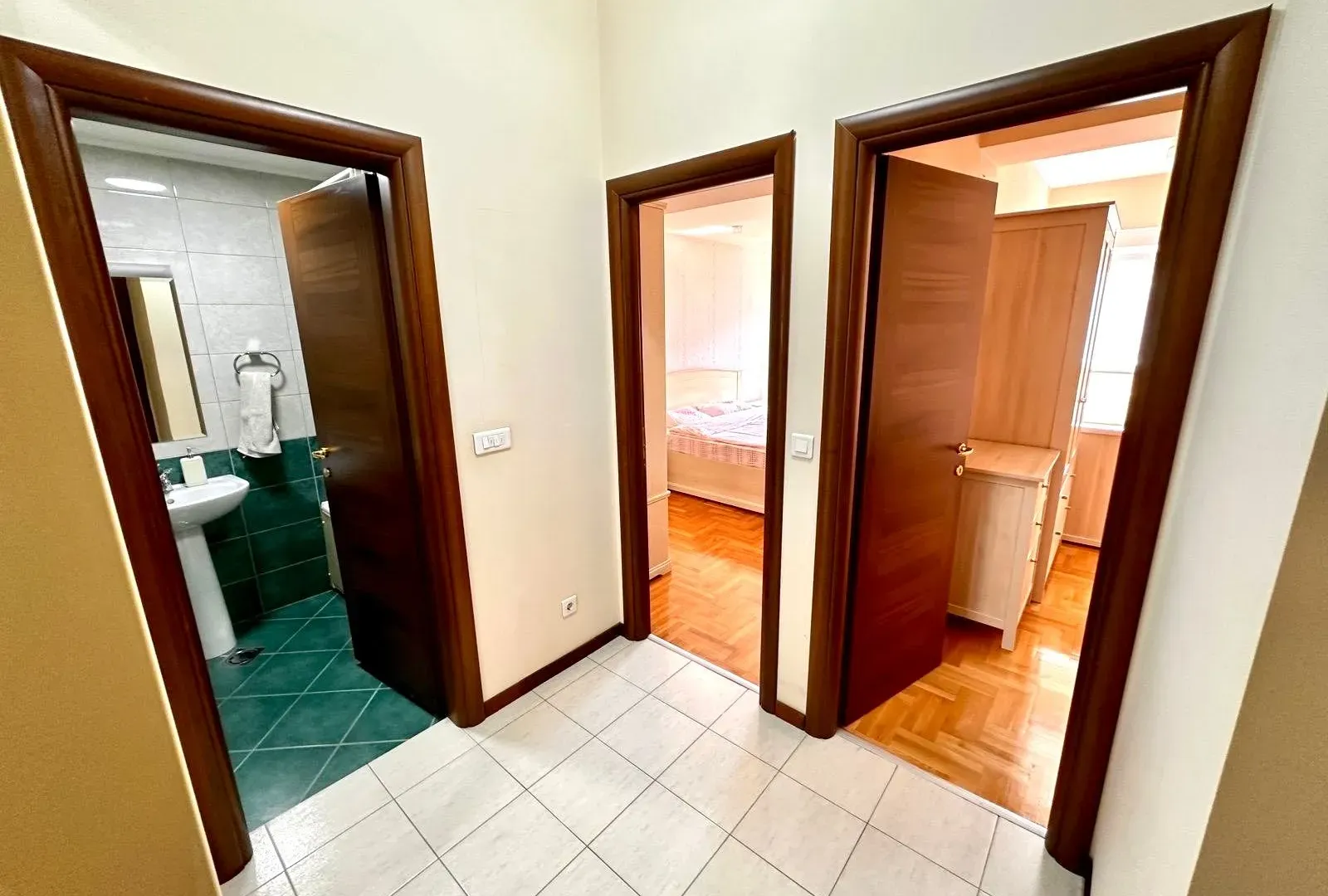 Prodaja, dvosoban stan, 92m², City Kvart, Podgorica