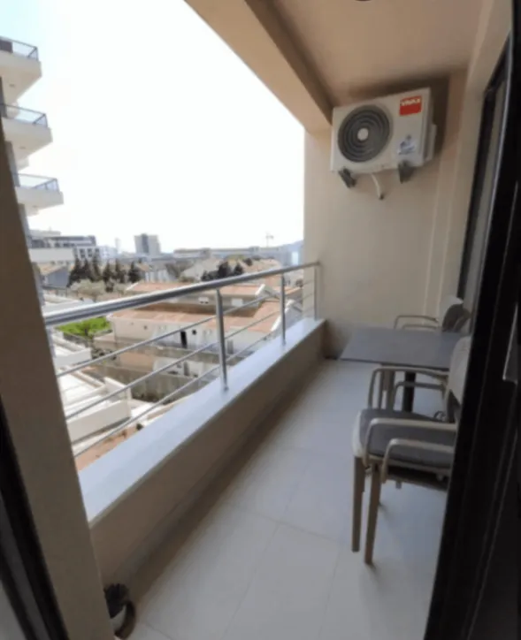 Rent, apartment, 47m², Bečići, Budva