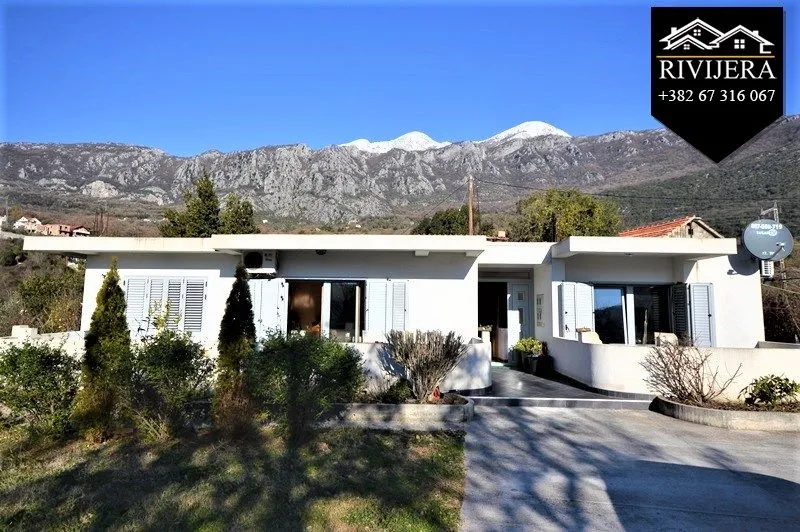 Prodaja, kuća, 171m², Zelenika, Herceg Novi
