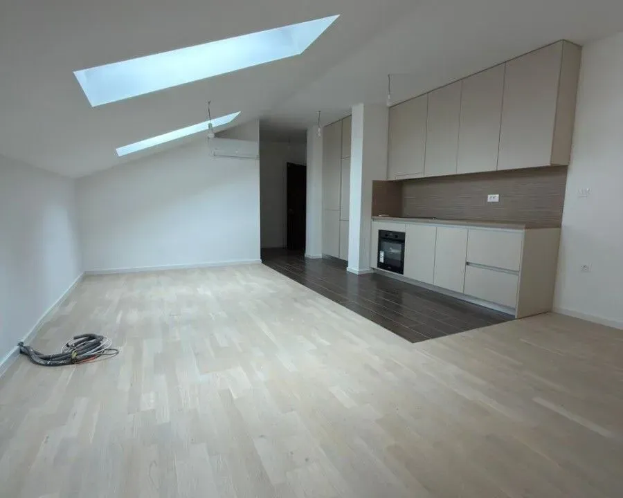 Sale, apartment, 45m², Tološi, Podgorica