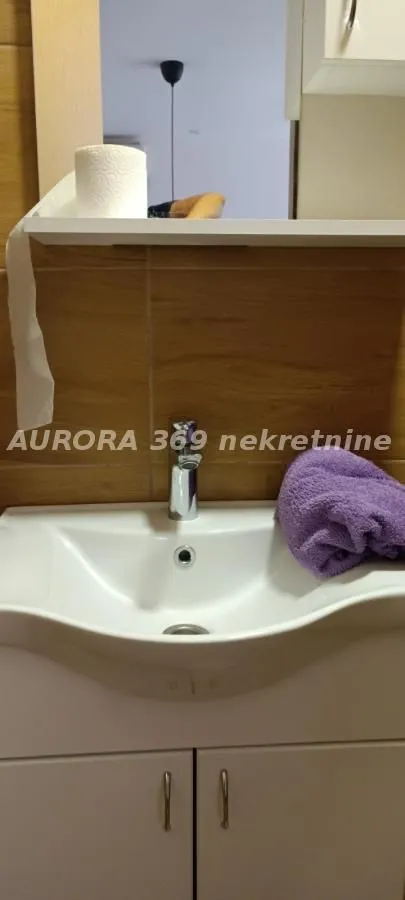 Izdavanje, garsonjera, 25m², Bulevar Oslobodjenja, Novi Sad Sve Podlokacije