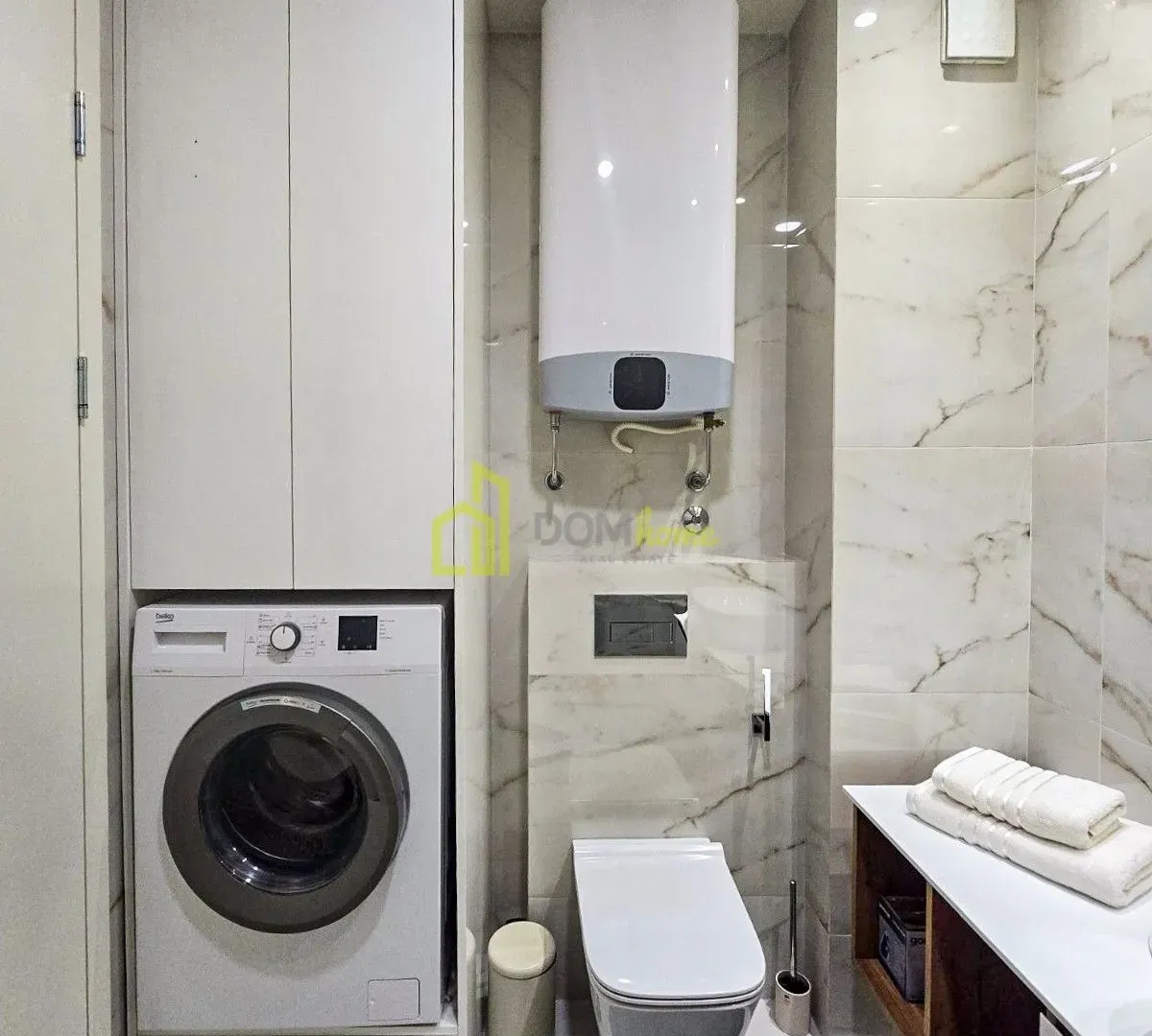 Rent, one bedroom apartment, 57m², Kruševac, Podgorica
