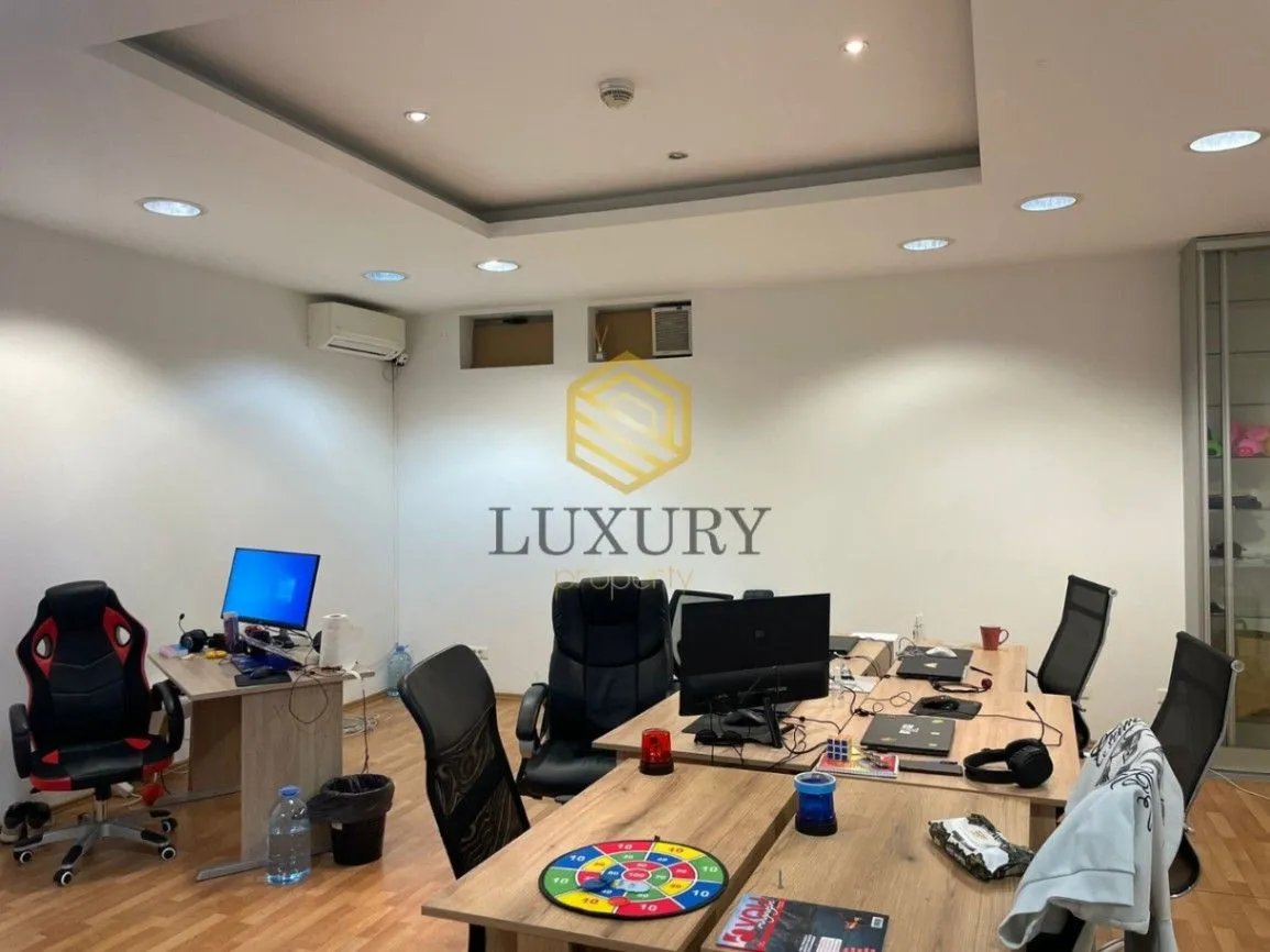Rent, office space, 160m², Preko Morače, Podgorica