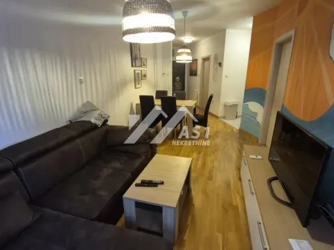 Rent, two bedroom apartment, 44m², Rotkvarija, Novi Sad Sve Podlokacije - image 2