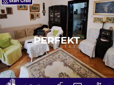 Izdavanje, dvosoban stan, 50m², Stari Grad, Beograd - image 3