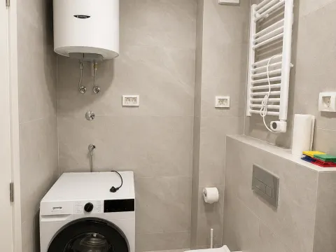Rent, one bedroom apartment, 49m², Central Point, Podgorica - image 7