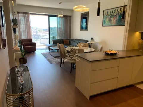 Rent, two bedroom apartment, 71m², Savski Venac, Beograd - image 6