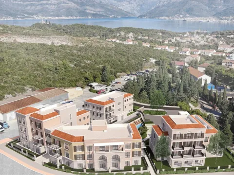Prodaja, jednosoban stan, 64m², Luštica Bay, Tivat - image 11