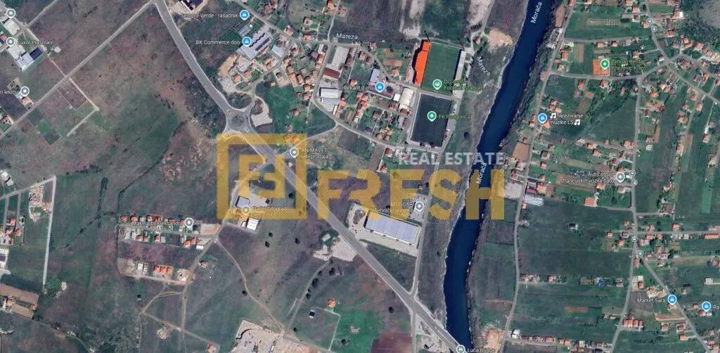Sale, land lot, 13099m², Kokoti, Podgorica