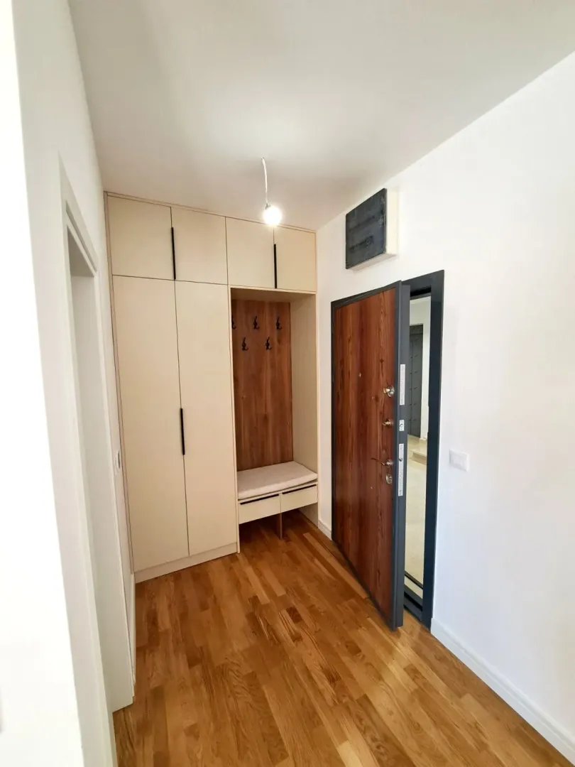 Prodaja, jednosoban stan, 62m², Sutomore, Bar