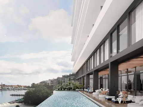 Prodaja, jednosoban stan, 83m², Budva, Crna Gora - image 7