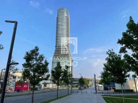 Prodaja, stan, 62m², Savski Venac, Beograd
