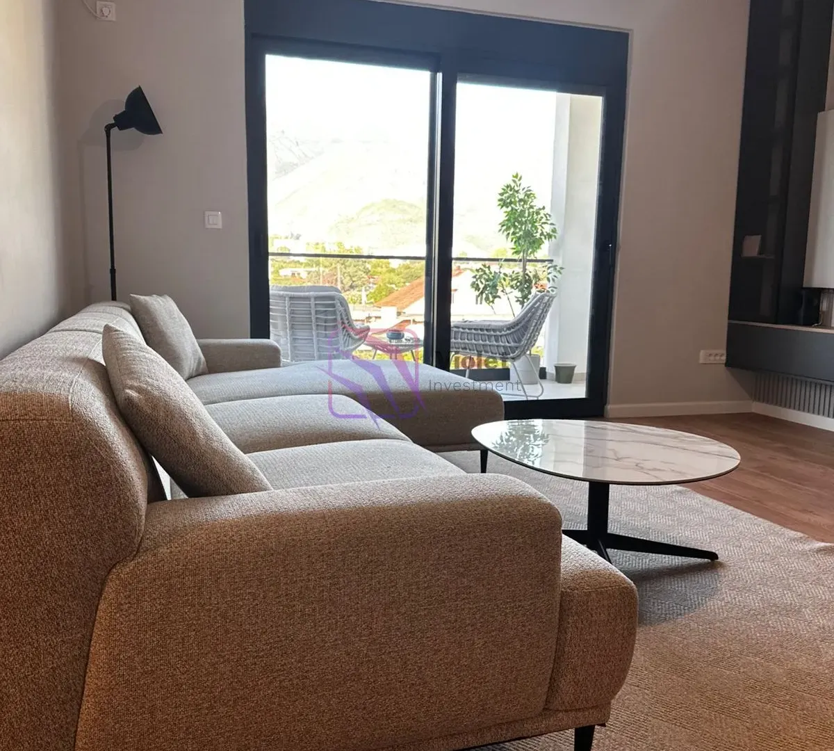 Sale, two bedroom apartment, 67m², Bar, Crna Gora