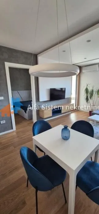 Rent, two bedroom apartment, 53m², Autokomanda, Voždovac Sve Podlokacije