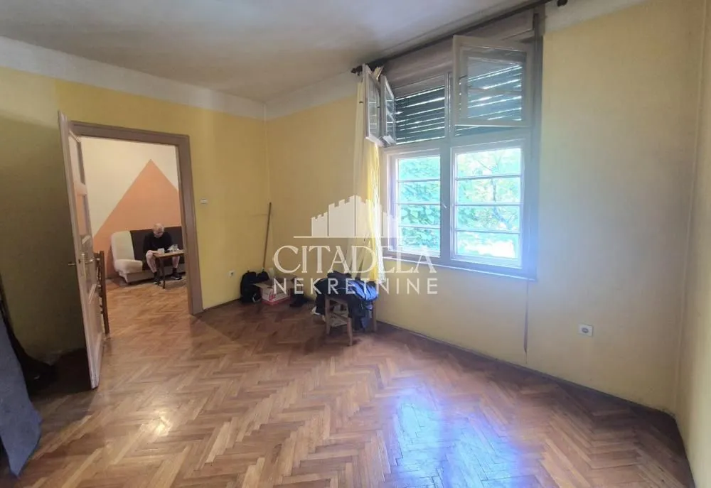 Prodaja, dvosoban stan, 54m², Crveni Krst, Beograd