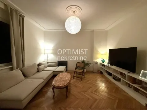 Izdavanje, trosoban stan, 54m², Stari Grad, Beograd - image 2