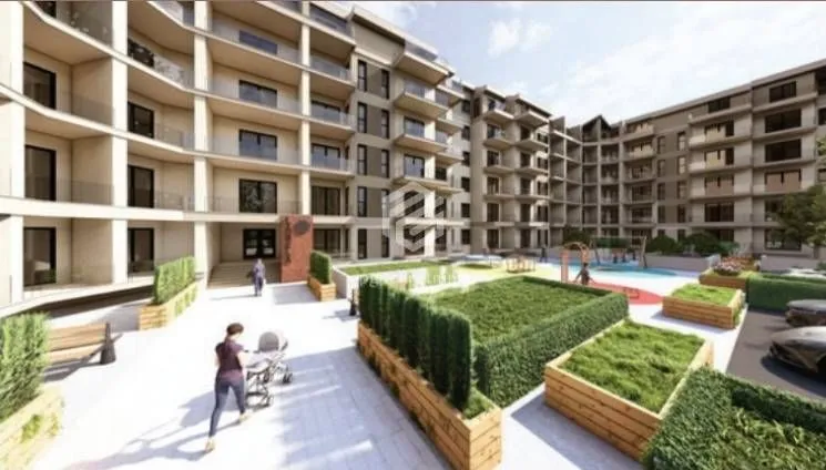 Prodaja, jednosoban stan, 50m², Ljubović, Podgorica