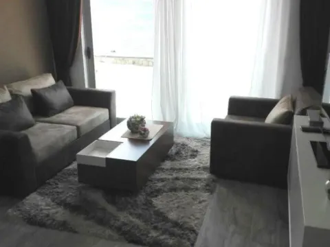 Rent, one bedroom apartment, 44m², Tivat, Crna Gora