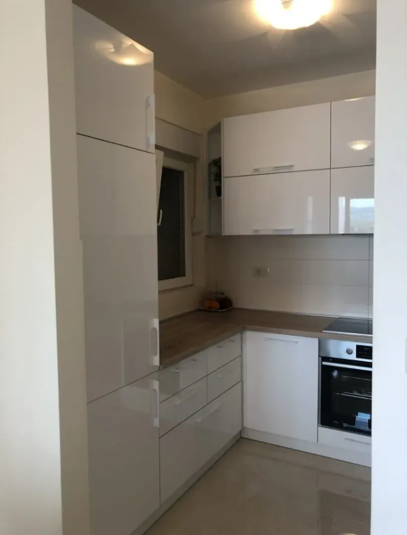 Prodaja, jednosoban stan, 54m², City Kvart, Podgorica