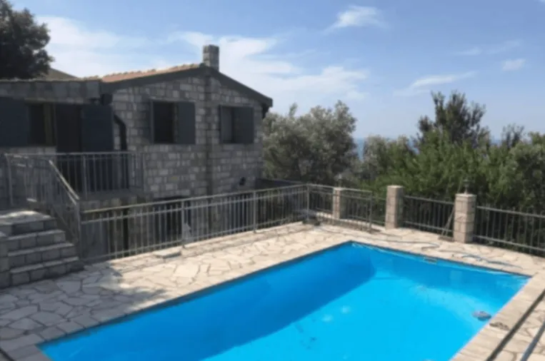 Sale, house, 413m², Reževići, Budva