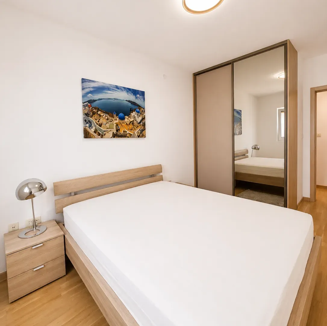 Rent, two bedroom apartment, 71m², City Kvart, Podgorica