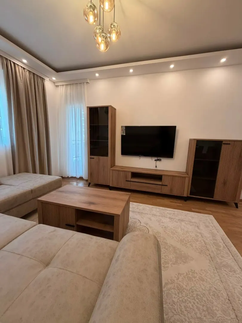 Rent, one bedroom apartment, 44m², Stari Aerodrom, Podgorica