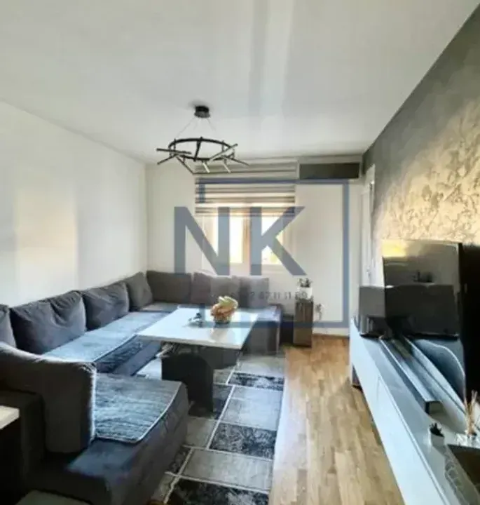 Prodaja, jednosoban stan, 45m², Stari Aerodrom, Podgorica