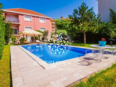 Izdavanje, kuća, 325m², Gorica C, Podgorica