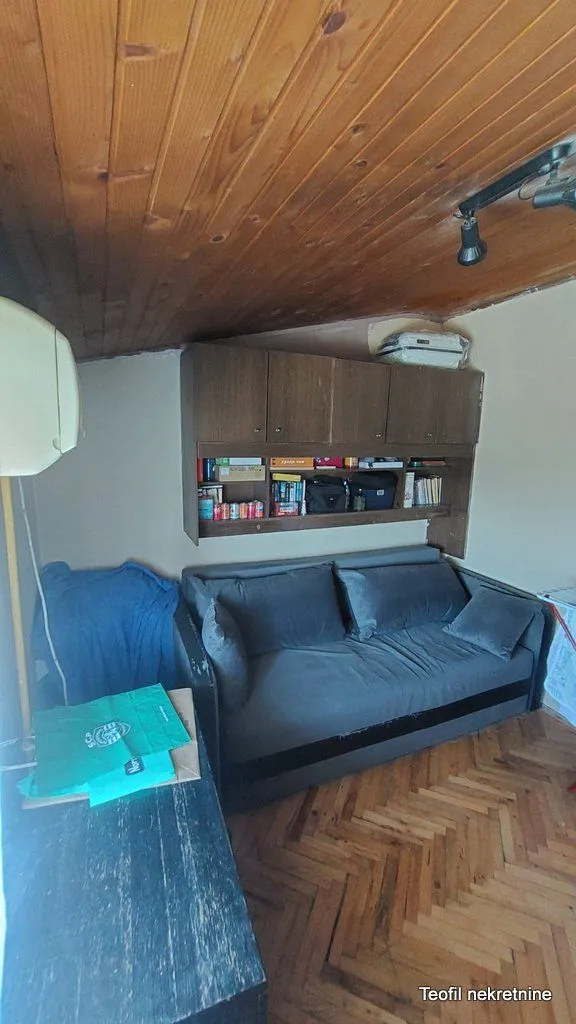 Sale, apartment, 110m², Savski Venac, Beograd