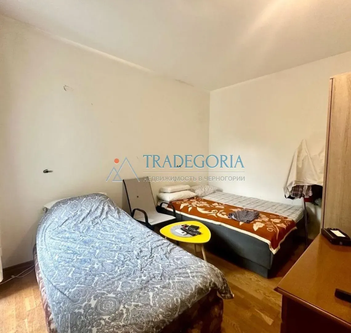 Prodaja, jednosoban stan, 58m², Bečići, Budva
