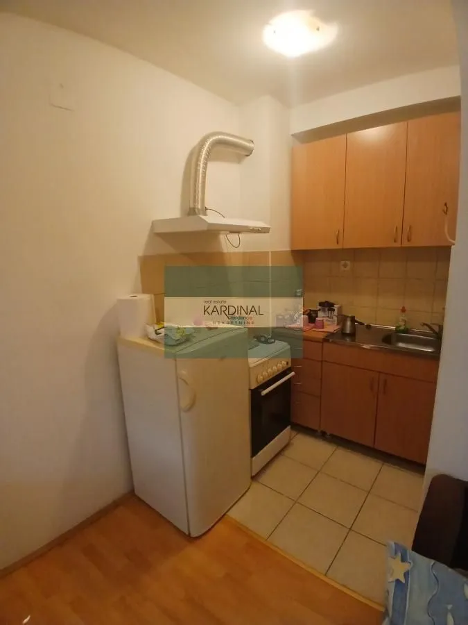 Prodaja, garsonjera, 24m², Centar, Jagodina