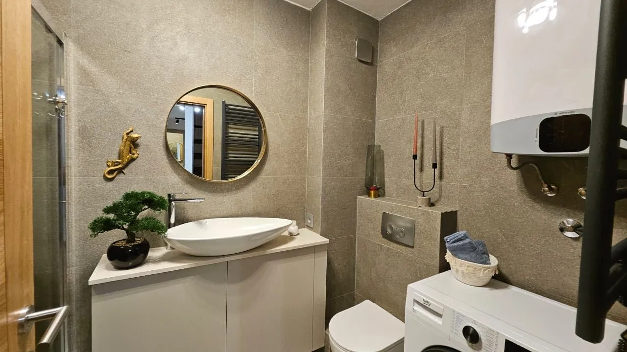 Sale, apartment, 61m², Budva, Crna Gora
